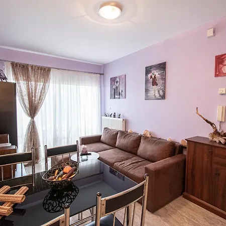 Suzi By Travel Pro Services - Halkidiki Apartment Nea Moudania
