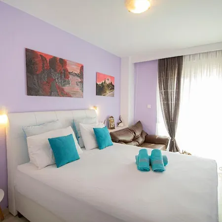 Suzi By Travel Pro Services - Halkidiki * Nea Moudania