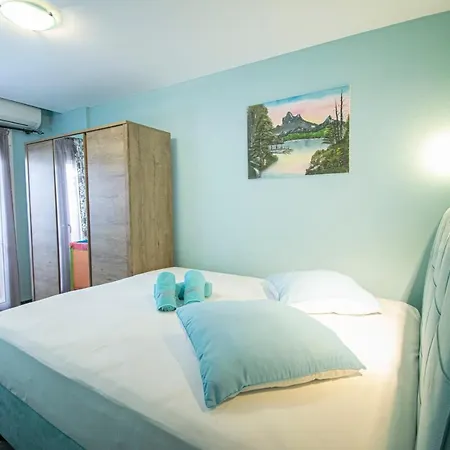 Suzi By Travel Pro Services - Halkidiki 公寓 *