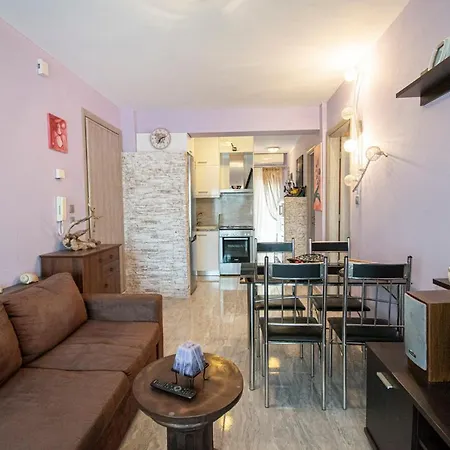 公寓 Suzi By Travel Pro Services - Halkidiki *